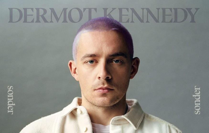 Dermot Kennedy: son deuxième album « Sonder » est disponible !