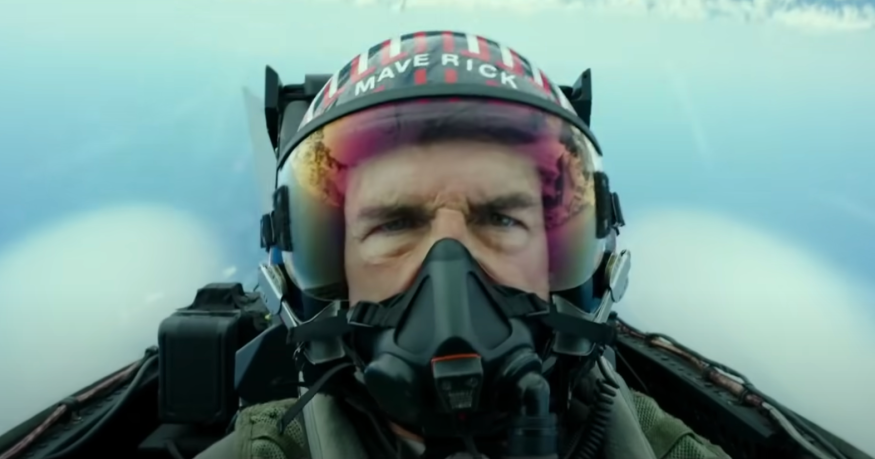 La BO du film « Top Gun : Maverick » est certifiée Album Or !