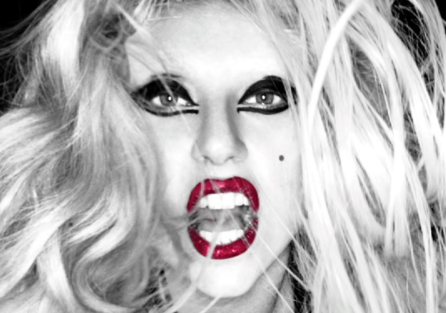 Lady Gaga devient #1 Shazam France, monde et dans 24 pays avec « Bloody Mary » !