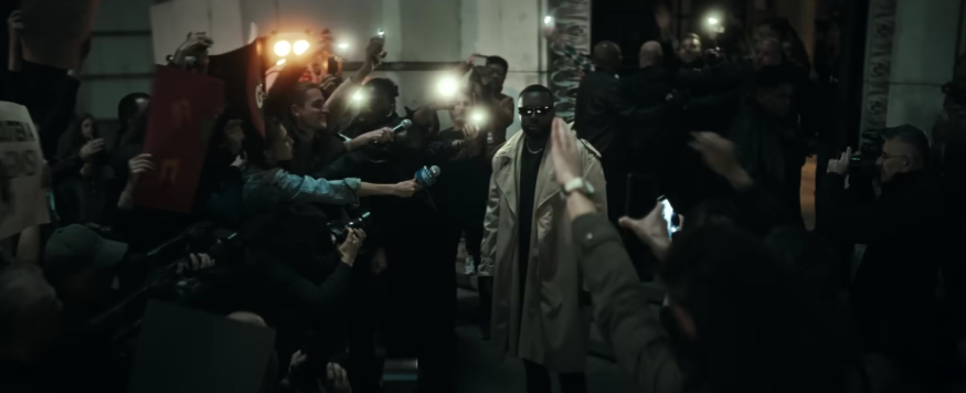 Gims : Son clip pour « Maintenant » est dévoilé