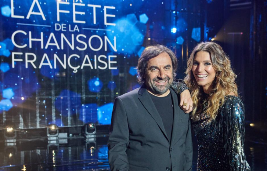 Mardi 29 Novembre, à 21h10, sur France 2: découvrez La Fête de la Chanson Française !