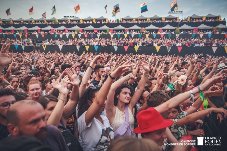 Louise Attaque, Michel Polnareff, Renaud... Les premiers noms des Francofolies de La Rochelle dévoilés !