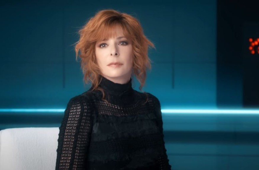 Mylène Farmer: le clip de « Rayon Vert » avec AaRON est disponible !
