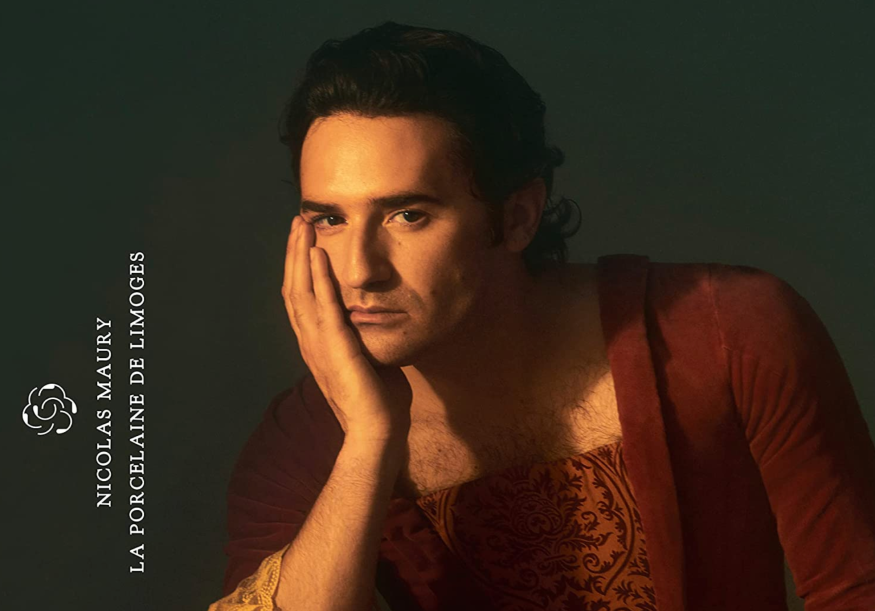 Nicolas Maury sortira son premier album « La Porcelaine de Limoges » le 20 janvier !