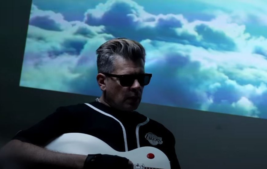 Benjamin Biolay: découvrez la réédition de son album « Saint-Clair »