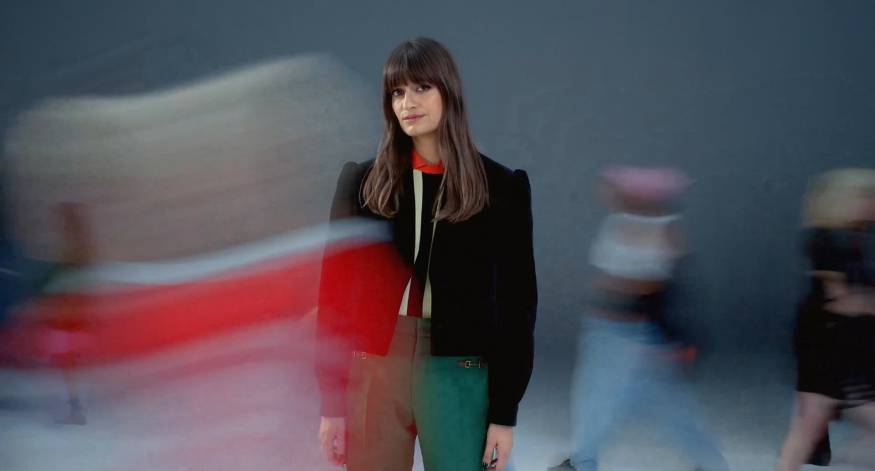 Clara Luciani dévoile un clip pour son titre « Cœur »