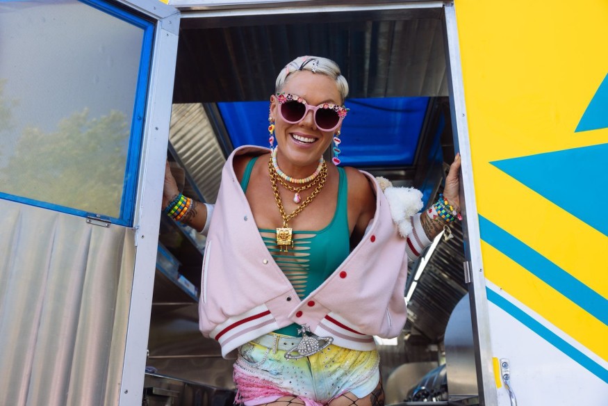 4 anecdotes que vous ignorez sûrement sur Pink !