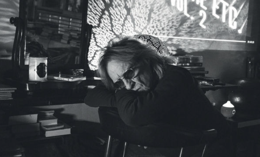 Christophe: son album « Christophe, ect. Vol.2 » certifié Disque d'Or
