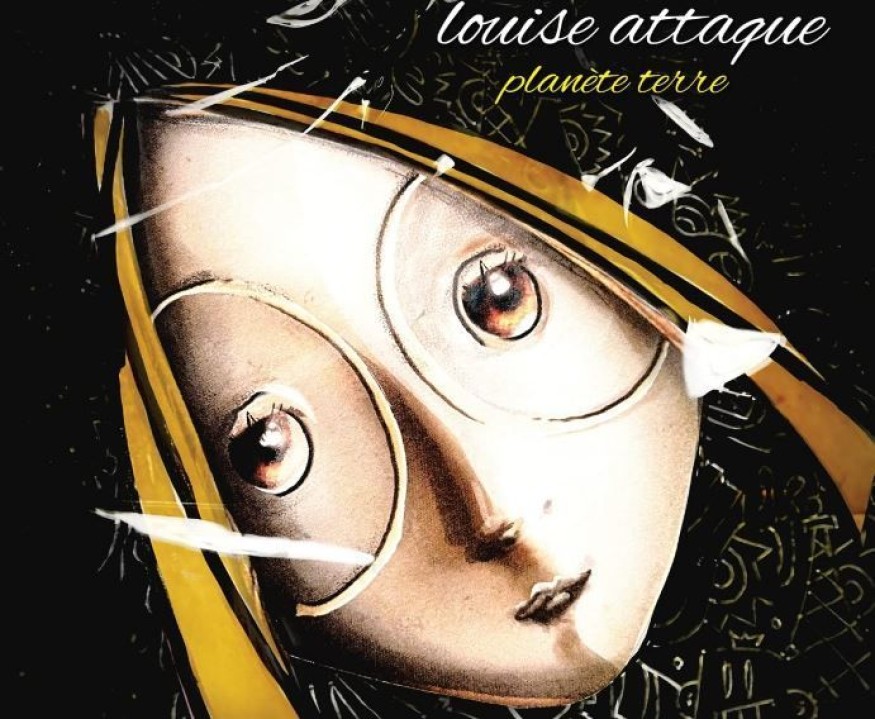 Louise Attaque: le cinquième album « Planète Terre » est disponible !
