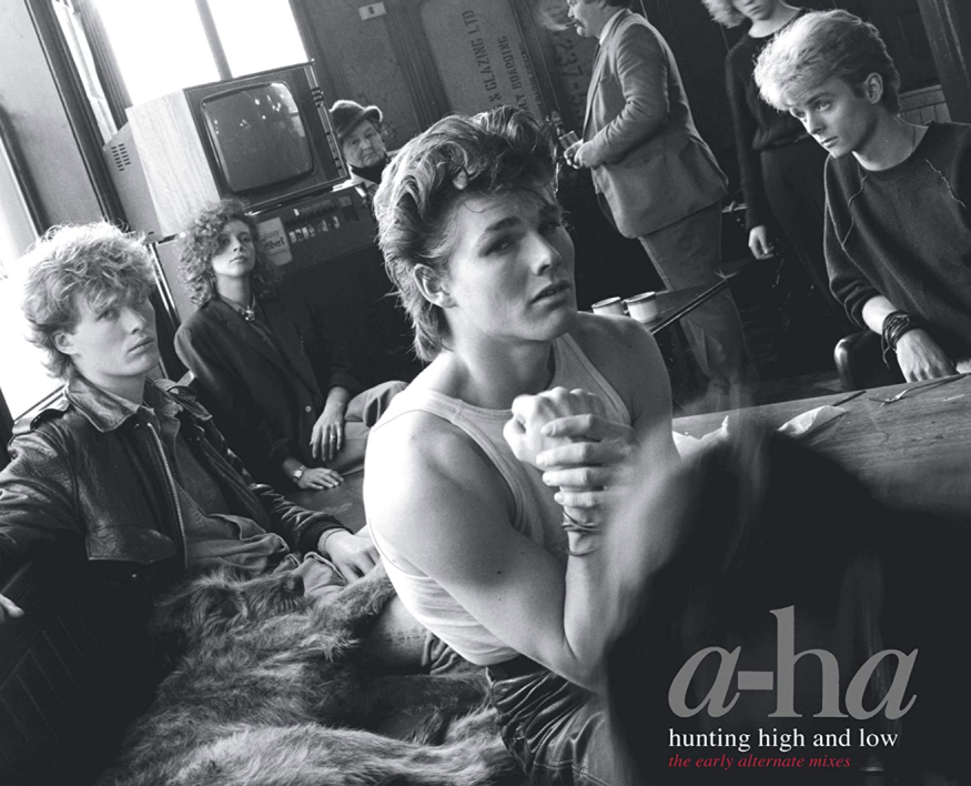A-ha réédite son premier album iconique « Hunting High And Low »