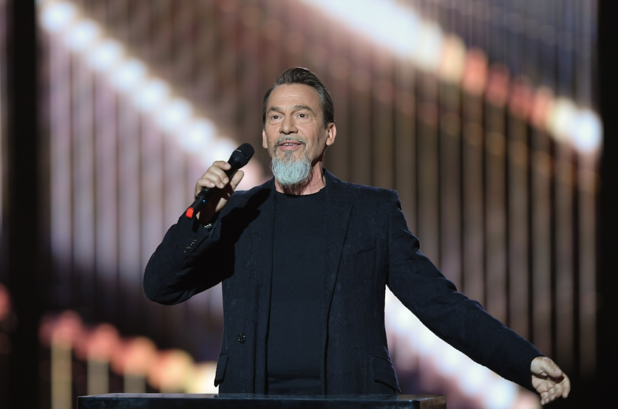 Florent Pagny remontera sur scène !
