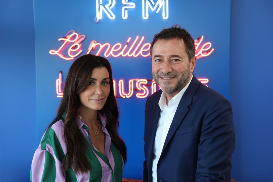 [VIDEO] Découvrez l'interview de Jenifer au micro de Bernard Montiel