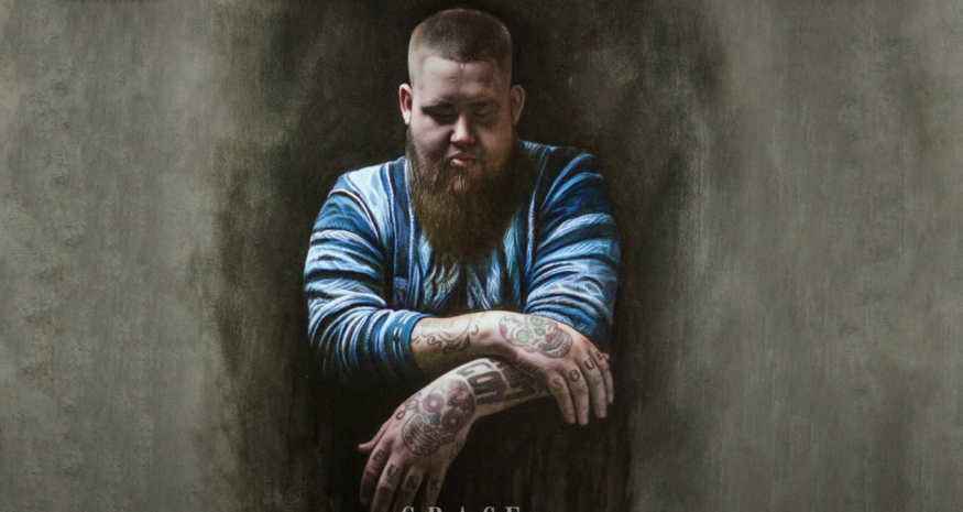 Rag’n’Bone Man: son titre « Grace » certifié single d'or !