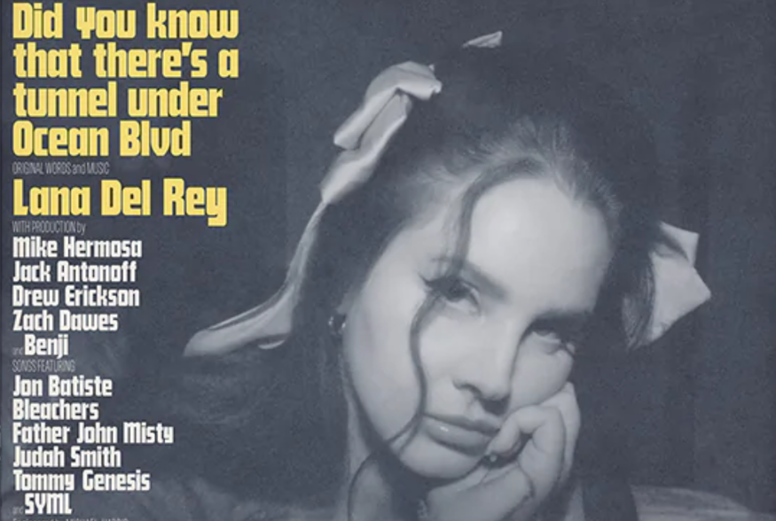 Lana Del Rey annonce la sortie de son 9ème album studio !