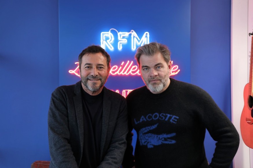 Découvrez l'interview de Clovis Cornillac au micro de Bernard Montiel !