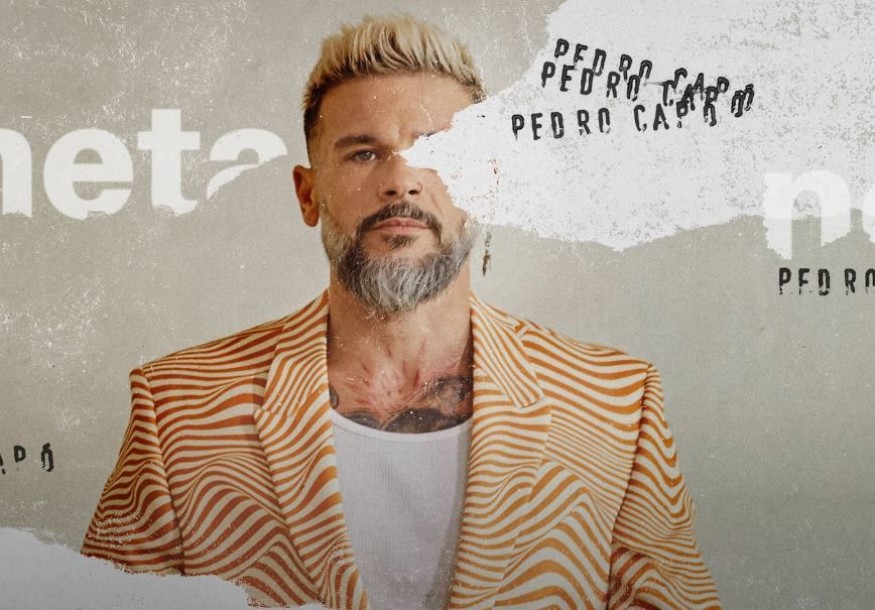 Pedro Capó dévoile son nouvel album « La Neta »