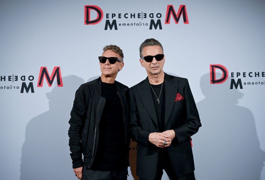 Depeche Mode de retour avec "Ghost Again" 1er single de leur prochain album