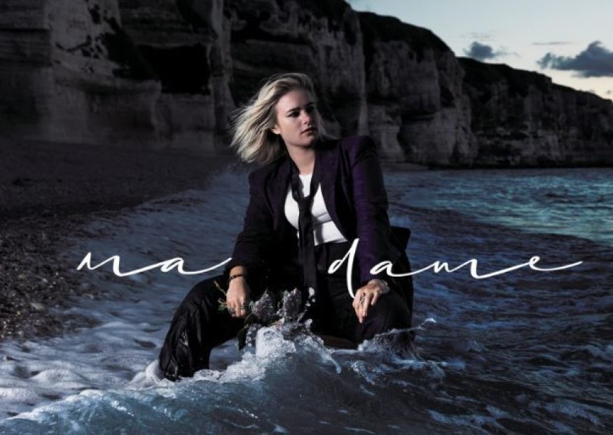 Stéphane: son 1er album « Madame » est disponible !