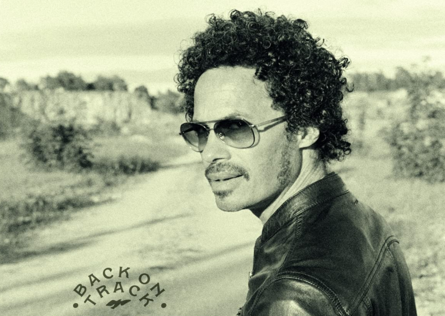 Eagle-Eye Cherry: son album « Back on Track » est disponible !