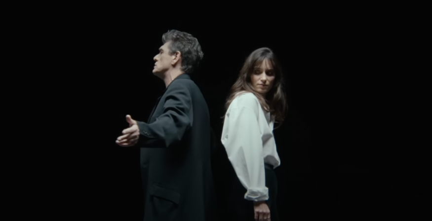 Marc Lavoine et Madimmi : découvrez le clip de « La fin d'une histoire »