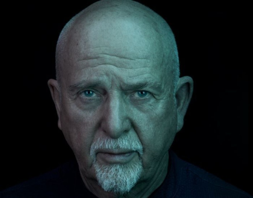 Peter Gabriel révèle son nouveau single « Panopticom »
