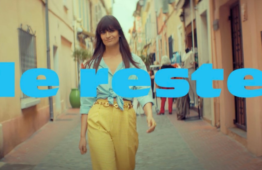 Clara Luciani: son single « Le Reste »