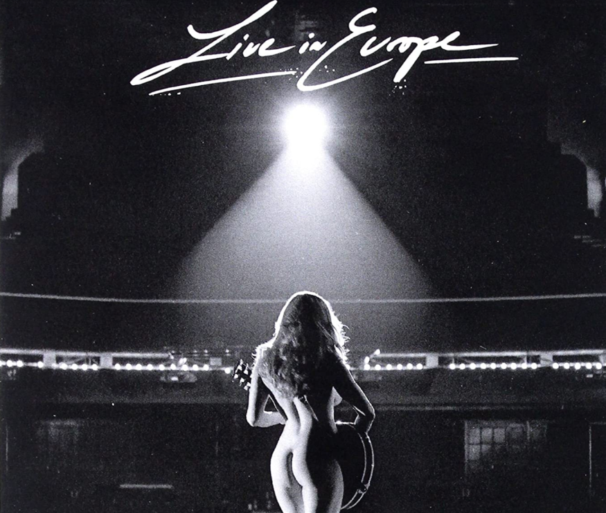 Melody Gardot: « Live In Europe » certifié disque d'or