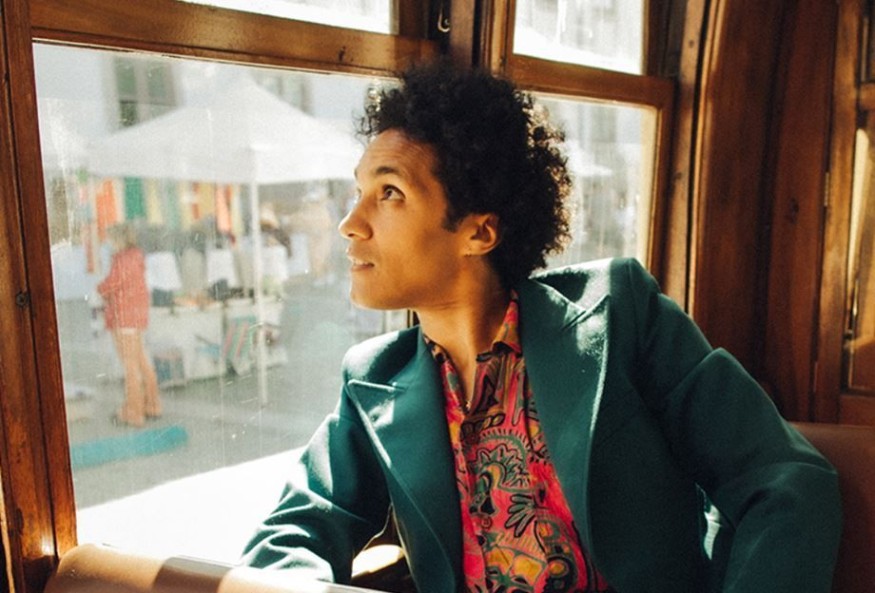 Anwar: découvrez son nouveau single « Elizabeth »