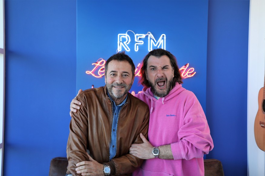 Michaël Youn :découvrez son interview avec Bernard Montiel