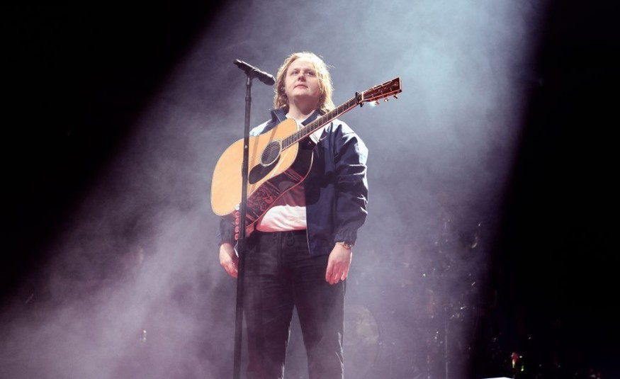 Découvrez "Wish You The best" le nouveau single de Lewis Capaldi
