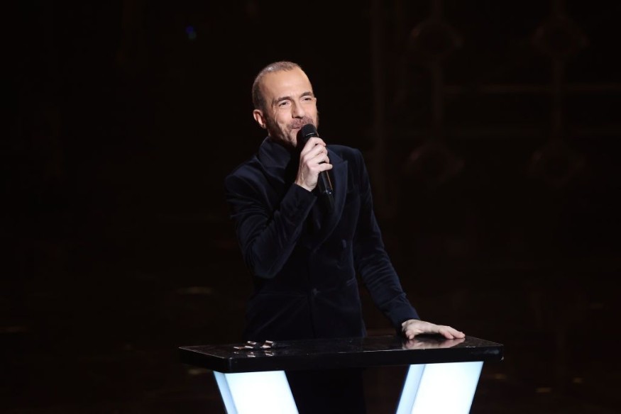 Calogero comédien pour une fiction sur M6.