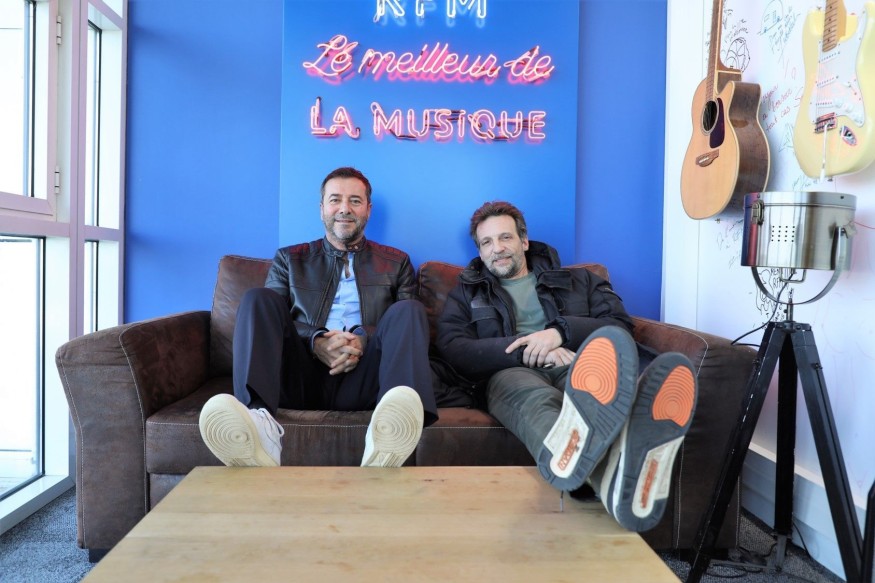 Mathieu Kassowitz : Découvrez son interview avec Bernard Montiel