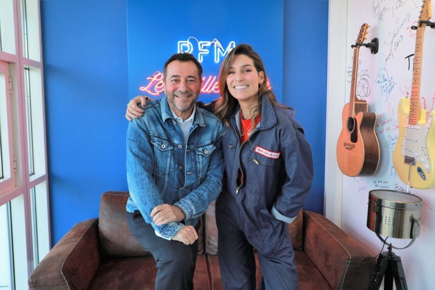 Laury Thilleman : Découvrez son interview avec Bernard Montiel