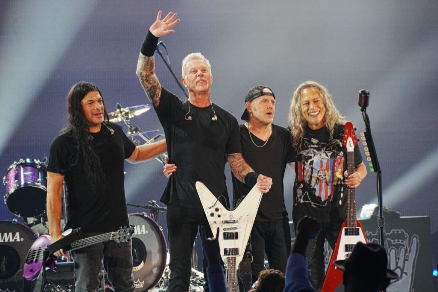 Metallica dévoile un 3e extrait de son prochain album et son clip de 7 minutes !