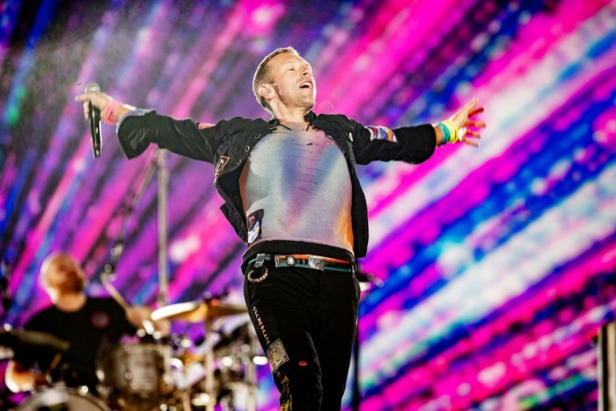 Coldplay : le groupe a presque terminé son nouvel album « Moon Music » !