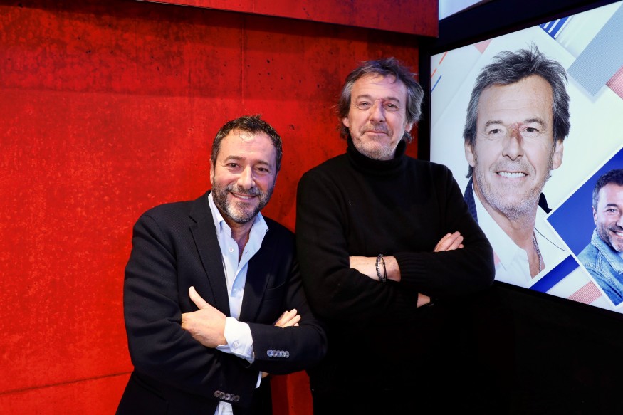 Jean-Luc Reichmann :découvrez son interview avec Bernard Montiel