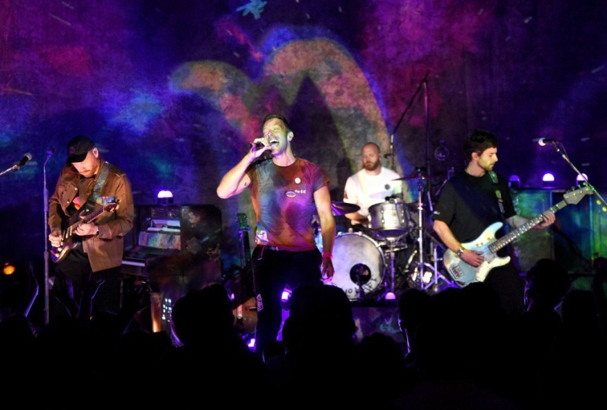 5 anecdotes que vous ignorez sûrement sur Coldplay