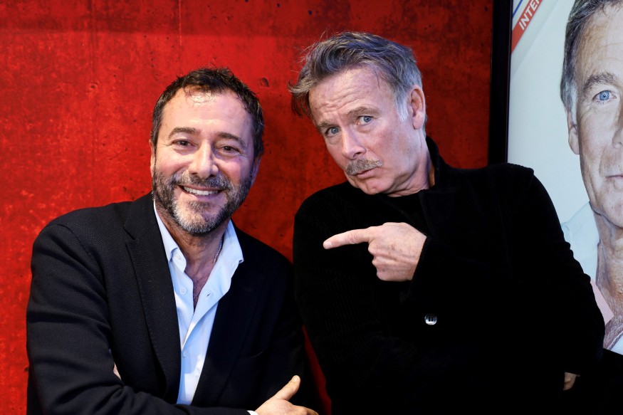 Franck Dubosc : découvrez son interview avec Bernard Montiel