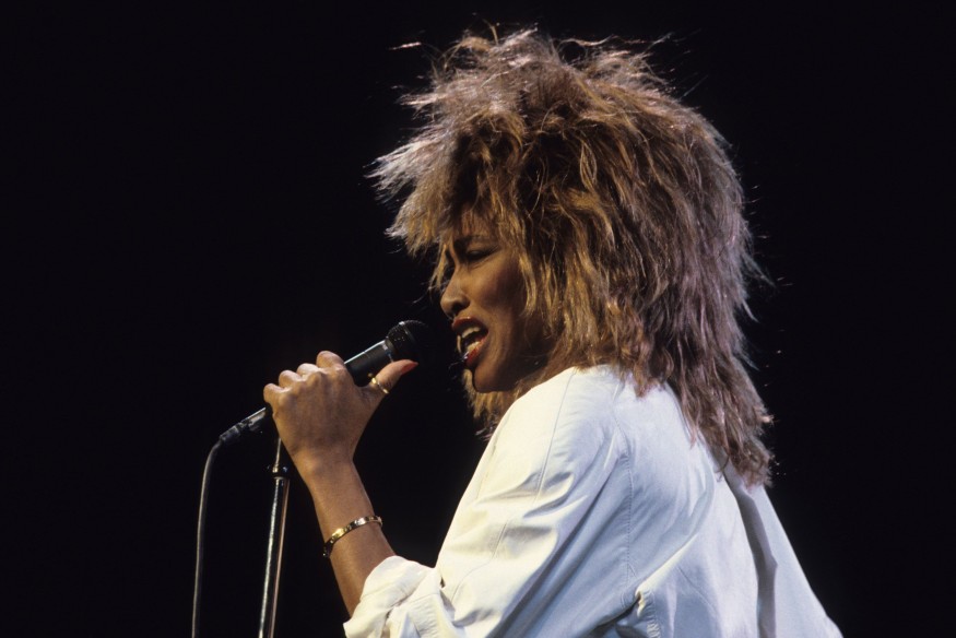 Tina Turner en 5 tubes mythiques