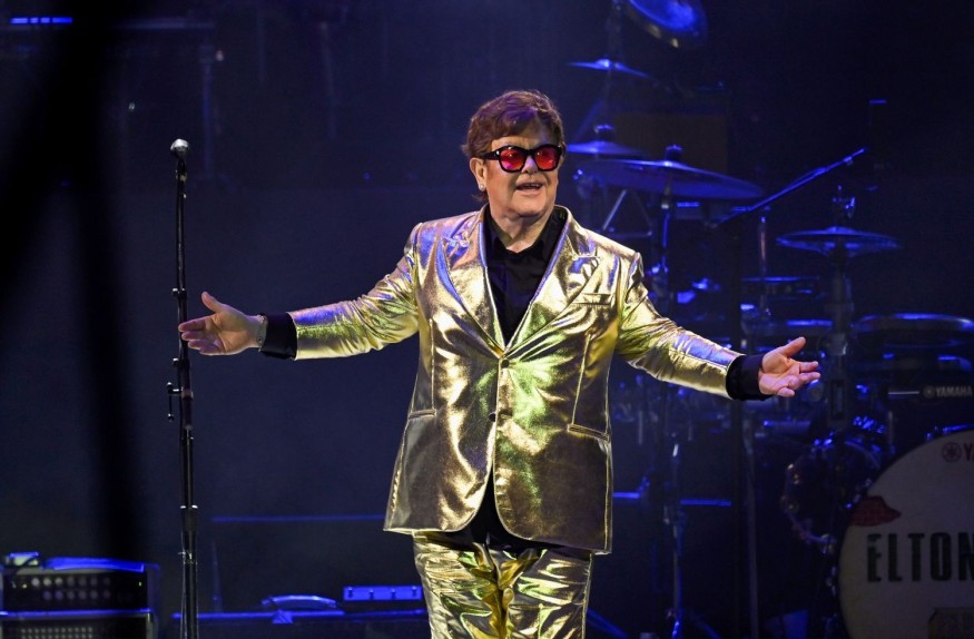 Les adieux émouvants d’Elton John lors de son ultime concert.