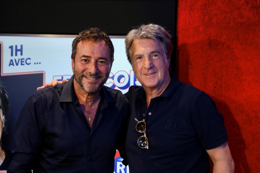 Découvrez l'interview de François Cluzet au micro de Bernard Montiel