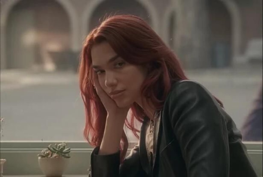 Dua Lipa en quête d’amour avec son single " Training Season "