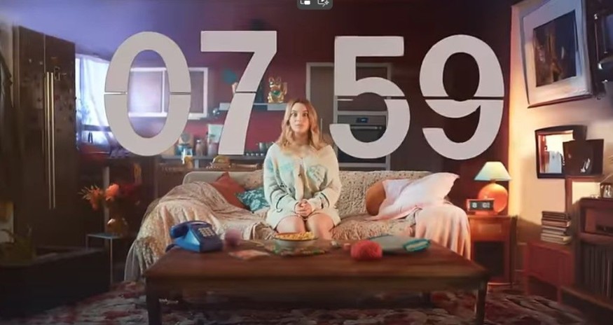 Santa, une journée sans fin pour le clip de « Recommence-moi »