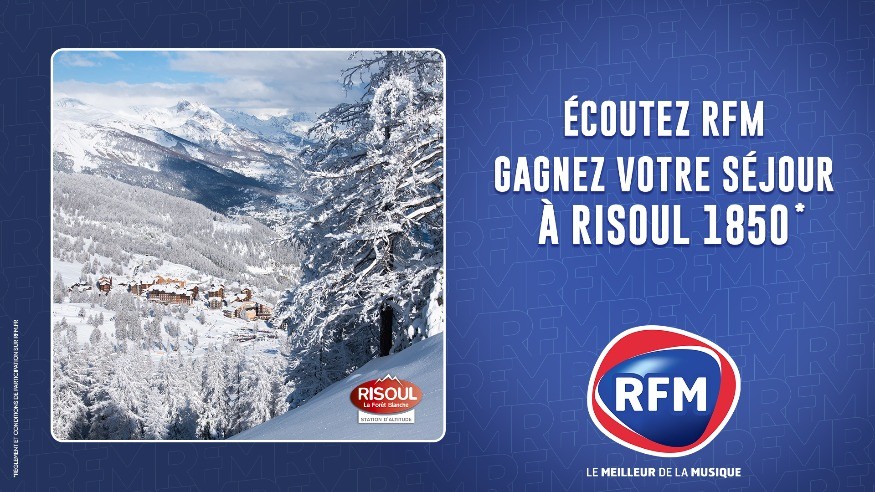 Le Jeu de Ouf : gagnez votre séjour à Risoul