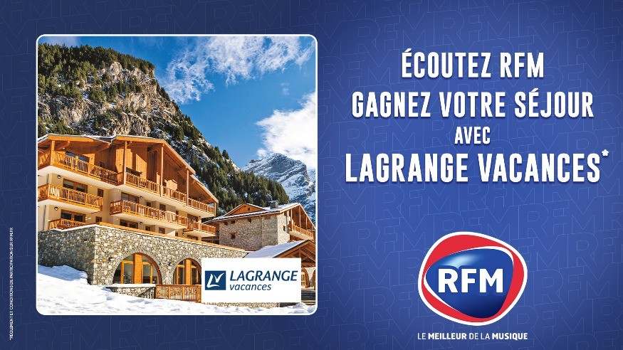 Le Jeu de Ouf : gagnez votre séjour avec Lagrange Vacances
