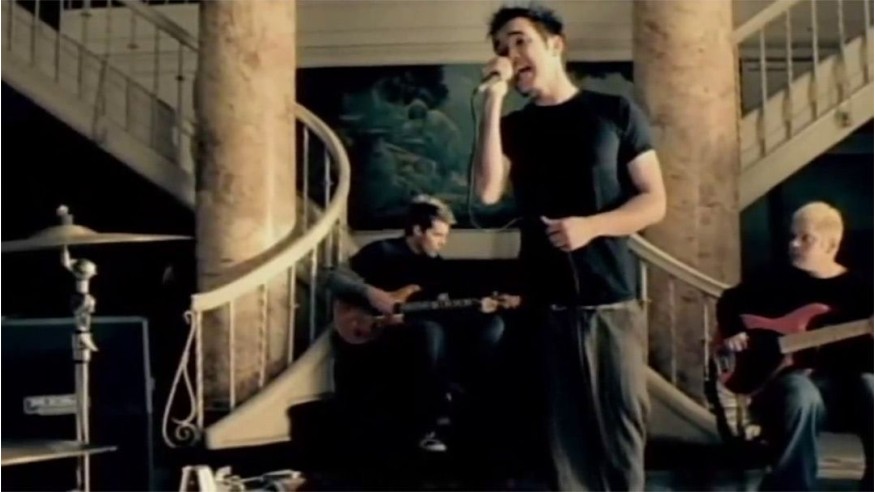 Le Titre du Jour de Vincent : «The Reason» d'Hoobastank