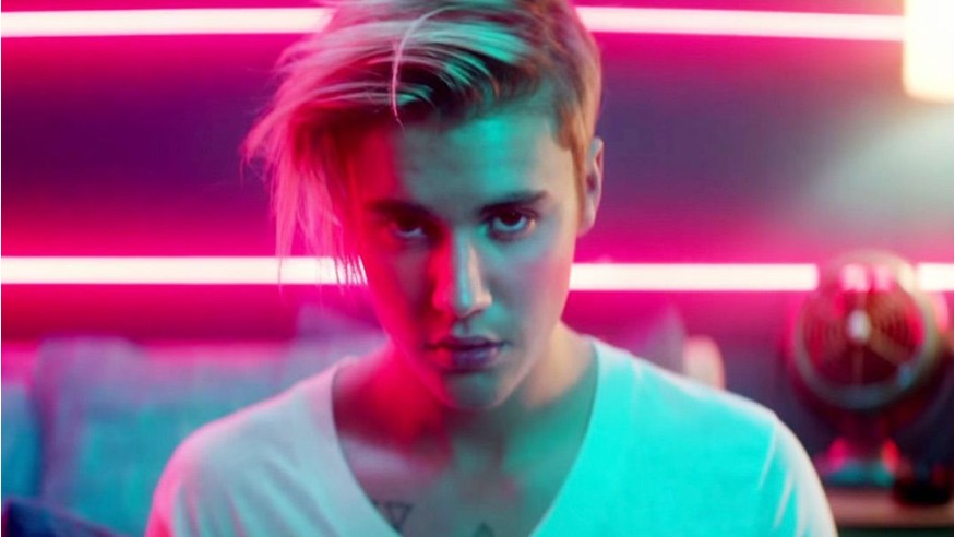 Justin Bieber gâche le goût des aliments