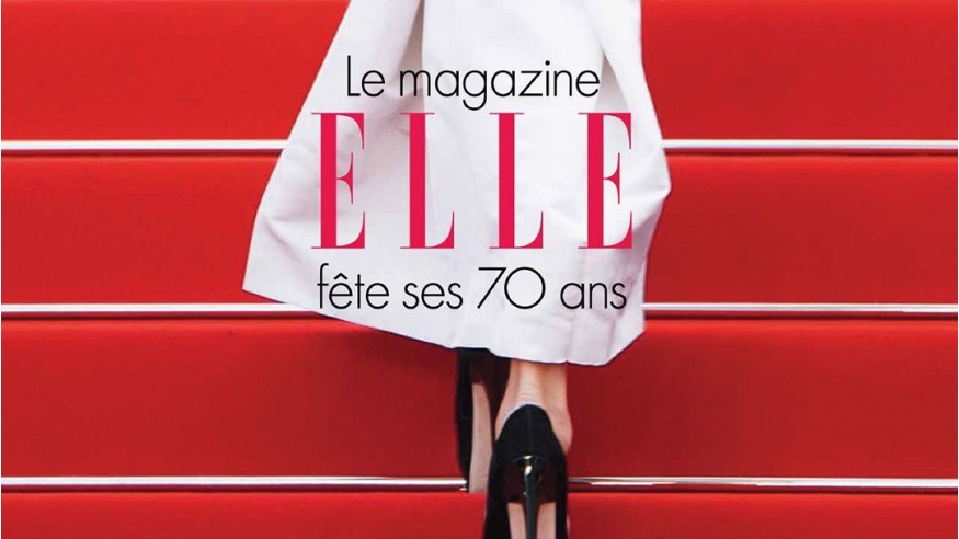 RFM fête les 70 ans du magazine ELLE