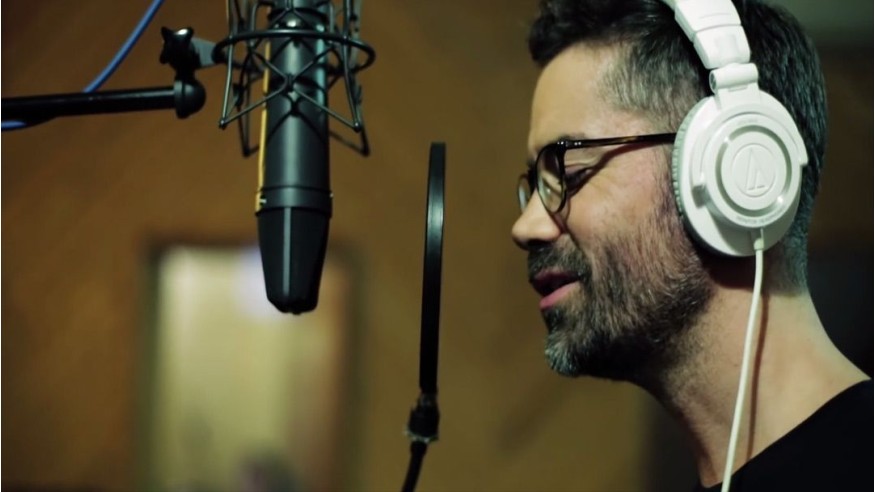 Emmanuel Moire reprend «Le chanteur» de Daniel Balavoine