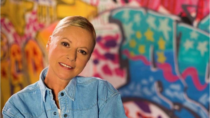 Dorothée fait son retour sur TF1 après 18 ans d'absence